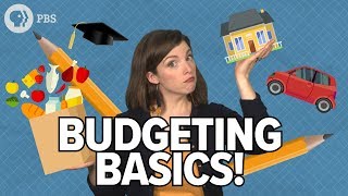 Budgeting Basics [upl. by Kostival839]