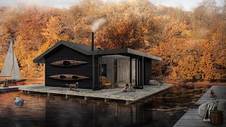 9 Coolest Modern Prefab Modular Homes in the World [upl. by Nagol969]