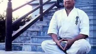 Tribute to Masutatsu Oyama 10 Dan 1923  1994  Founder of Kyokushin Karate Style [upl. by Pauli]