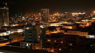 Alarma de Tsunami en diferentes ciudades de Chile [upl. by Dang]