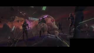 Star Wars The Clone Wars 7x1 REACTION quotThe Bad Batchquot [upl. by Rosemare523]