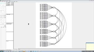 SEM Series 2016 4 Confirmatory Factor Analysis Part 1 [upl. by Nilad674]