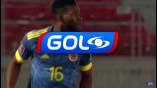 Partidos Selección Colombia  enero 2022  Gol Caracol [upl. by Trotta]