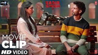 CAN YOU HELP ME  Kabir Singh  Movie Clip  Shahid Kapoor Kiara Advani  Sandeep Reddy Vanga [upl. by Copp]