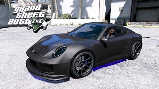 Unveiling the Pfister Comet ST2  A Stunning Mod for GTA V [upl. by Odlanyer13]