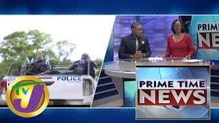 Jamaican News TVJ News Full [upl. by Adnirol734]