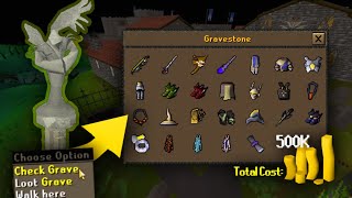 New OSRS Death Mechanics Guide [upl. by Garret]