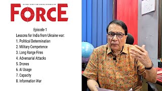 Lessons for India from Ukraine War [upl. by Siuraj]