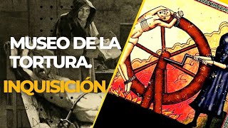 LA SANTA INQUISICIÓN Y SUS MÉTODOS DE TORTURA [upl. by Ulrica]