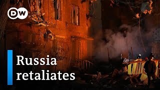 Ukraine war What to expect in 2024  DW News [upl. by Nelyahs30]