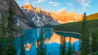 Alberta  Wandering in the heart of the Canadian Rockies [upl. by Mumford946]