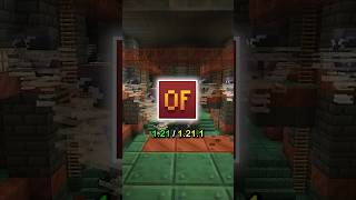 Minecraft Optifine 121  Fast and Easy Download [upl. by Gratt]