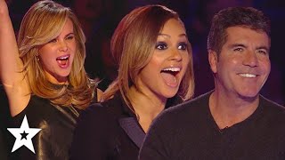 BEST AUDITIONS on Britains Got Talent From 2014  Got Talent Global [upl. by Bahr848]