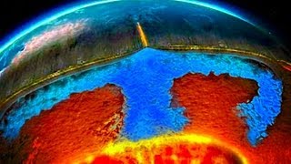 Earths LARGEST OCEAN Discovered Underground [upl. by Kcirde439]