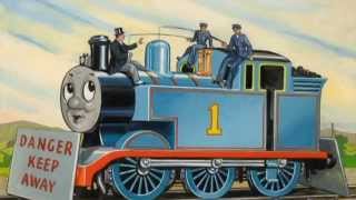 Mr Perkins Storytime Thomas Goes Fishing  US  HD [upl. by Inotna]