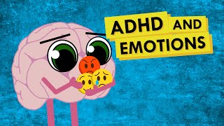 ADHD and Emotions How Mindfulness Can Help amp 3 Questions to Ask [upl. by Haynes]