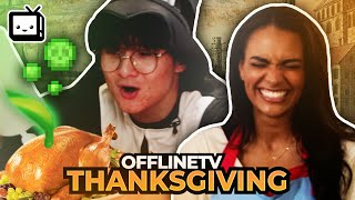 OFFLINETV RUIN THANKSGIVING DINNER [upl. by Platon]