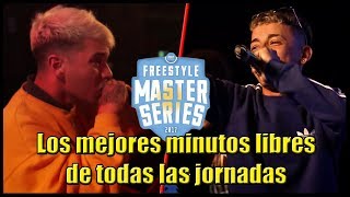 Los Mejores Minutos Libres de la FMS Argentina [upl. by Eeralav]