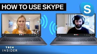 How To Use Skype [upl. by Mcmillan440]