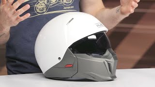 HJC i20 Helmet Review [upl. by Warford]