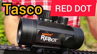 Tasco Reddot review [upl. by Aira273]