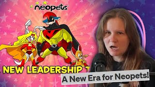 Neopets New Ownership [upl. by Easter595]