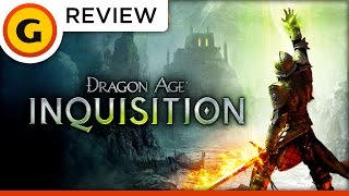 Dragon Age Inquisition  Review [upl. by Maclaine470]