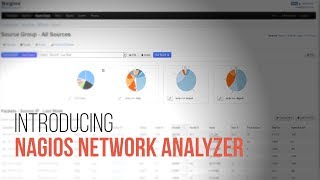 Introducing Nagios Network Analyzer [upl. by Kronfeld]