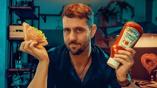 ASMR  The Perfect Sandwich [upl. by Sayres]