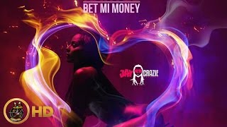 Vybz Kartel  Bet Mi Money Raw Audio Visualizer [upl. by Delia466]