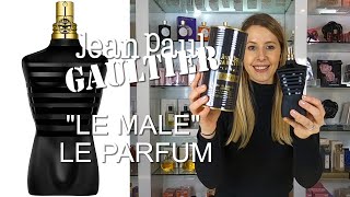 Jean Paul Gaultier Le Male Le Parfum Review [upl. by Gnex915]