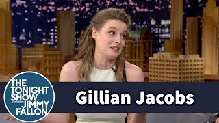 Gillian Jacobs Is a Computer Science Advocate [upl. by Gerrilee]