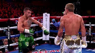 Vasyl Lomachenko vs Jason Sosa  Ultimate HighlightsNo mas [upl. by Alletnahs]