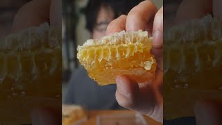 I tried REAL HONEY COMB [upl. by Sitoel]