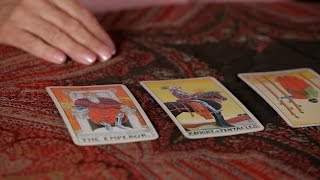 How to Read Reversed Cards  Tarot Cards [upl. by Feodor]