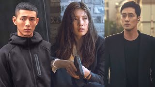 10 Best Action Korean Dramas To Binge Watch On Netflix [upl. by Rekyr]