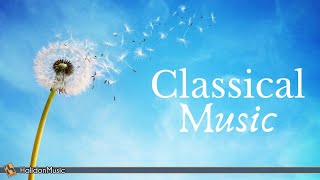 6 Hours Classical Music for Studying Concentration Relaxation [upl. by Waal]