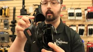 Safariland 6360 Duty Holster Overview [upl. by Marr]