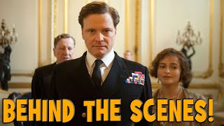 The Kings Speech  Behind the Scenes [upl. by Jasmina410]