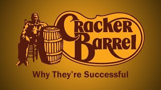 Cracker Barrel  Why Theyre Successful [upl. by Doherty]