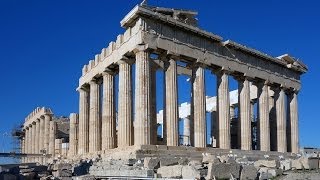 Parthenon Acropolis [upl. by Rudolf]