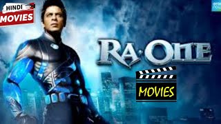 Record Breaking Train Stunt  Best Action Scene  RAOne  Sahrukh Khan Kareena Kapoor [upl. by Boser]