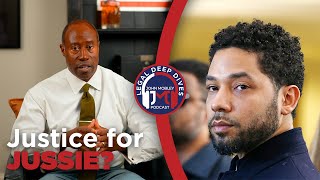 Jussie Smollett Case Updates [upl. by Resay]