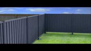 Metalcraft Metal Fencing Introduction Video [upl. by Uis]