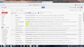 How to Organize Your Google Gmail Inbox [upl. by Pooi]