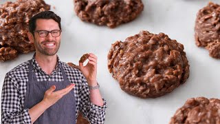 Delicious No Bake Cookies [upl. by Arvell]