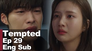 Woo Do Hwan quotBut I was serious tooquot Tempted Ep 29 [upl. by Adama]