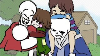 Living Situation An Undertale Animation [upl. by Rekrap]