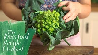 How to Cook Romanesco [upl. by Epperson]