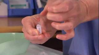 Administer Intramuscular Injections [upl. by Lianna]